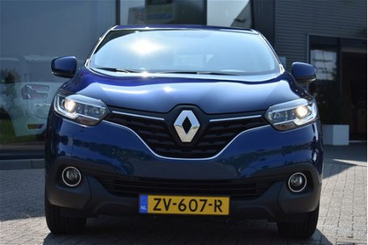 Renault Kadjar - 1.5 dCi Zen, Bluetooth, Cruise Control, Led. Stuurwiel - 1