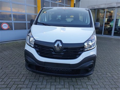 Renault Trafic - dCi 125PK T29 L1H1 Comfort Energy ALL SEASON BANDEN TREKHAAK NAVI - 1