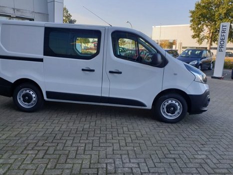 Renault Trafic - dCi 125PK T29 L1H1 Comfort Energy ALL SEASON BANDEN TREKHAAK NAVI - 1