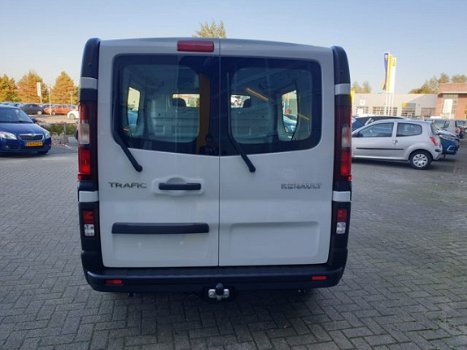 Renault Trafic - dCi 125PK T29 L1H1 Comfort Energy ALL SEASON BANDEN TREKHAAK NAVI - 1