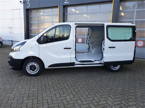 Renault Trafic - dCi 125PK T29 L1H1 Comfort Energy ALL SEASON BANDEN TREKHAAK NAVI - 1