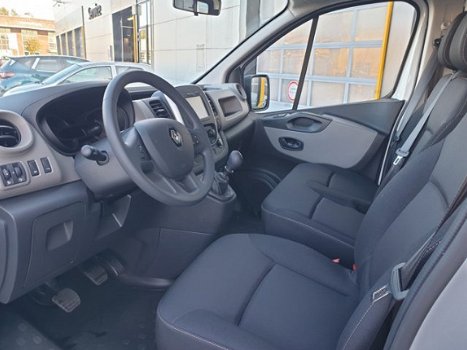 Renault Trafic - dCi 125PK T29 L1H1 Comfort Energy ALL SEASON BANDEN TREKHAAK NAVI - 1