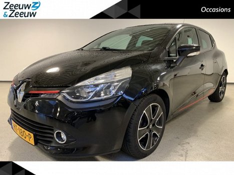 Renault Clio - 1.5 dCi ECO Expression NAVI LM VELGEN TEL CRUISE USB - 1