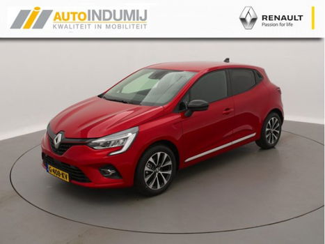 Renault Clio - TCe 100 ZEN / Pack Style / Apple Carplay & Android Auto / Full-Led - 1