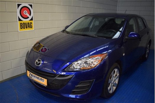 Mazda 3 - 3 1.6 Business Airco unieke Km 28200 - 1