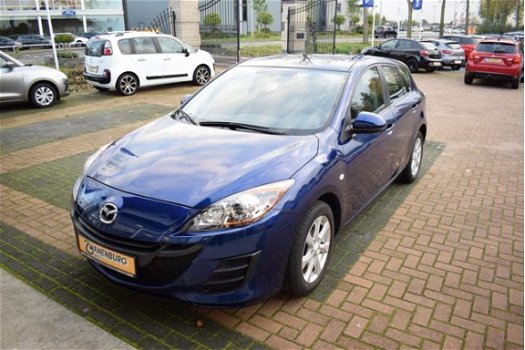 Mazda 3 - 3 1.6 Business Airco unieke Km 28200 - 1