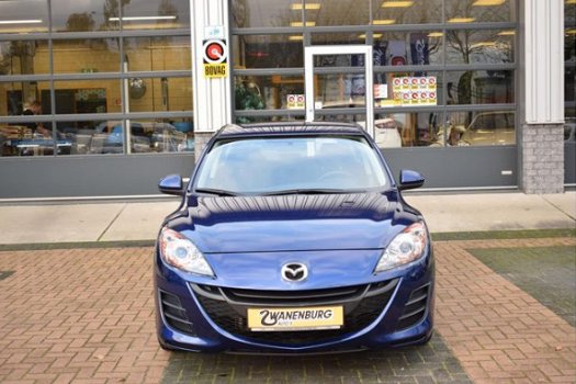 Mazda 3 - 3 1.6 Business Airco unieke Km 28200 - 1