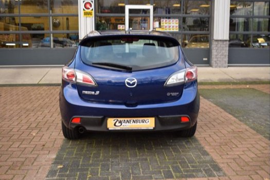 Mazda 3 - 3 1.6 Business Airco unieke Km 28200 - 1