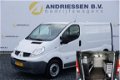 Renault Trafic - 2.0 dCi 115PK L1H1 Eco, *Bedrijfsinrichting* Navi, Airco, Cruise Control, PDC, MF S - 1 - Thumbnail