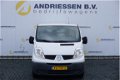 Renault Trafic - 2.0 dCi 115PK L1H1 Eco, *Bedrijfsinrichting* Navi, Airco, Cruise Control, PDC, MF S - 1 - Thumbnail