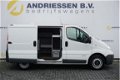 Renault Trafic - 2.0 dCi 115PK L1H1 Eco, *Bedrijfsinrichting* Navi, Airco, Cruise Control, PDC, MF S - 1 - Thumbnail