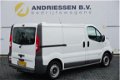 Renault Trafic - 2.0 dCi 115PK L1H1 Eco, *Bedrijfsinrichting* Navi, Airco, Cruise Control, PDC, MF S - 1 - Thumbnail