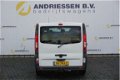 Renault Trafic - 2.0 dCi 115PK L1H1 Eco, *Bedrijfsinrichting* Navi, Airco, Cruise Control, PDC, MF S - 1 - Thumbnail