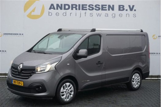 Renault Trafic - 1.6 DCI 140PK L1H1, Airco, Cruise Control, Navigatie - 1