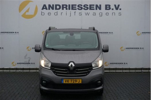 Renault Trafic - 1.6 DCI 140PK L1H1, Airco, Cruise Control, Navigatie - 1