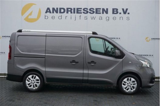 Renault Trafic - 1.6 DCI 140PK L1H1, Airco, Cruise Control, Navigatie - 1