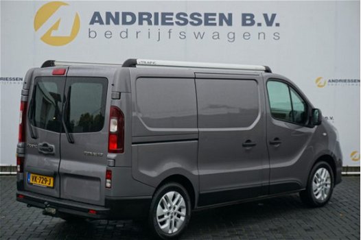 Renault Trafic - 1.6 DCI 140PK L1H1, Airco, Cruise Control, Navigatie - 1