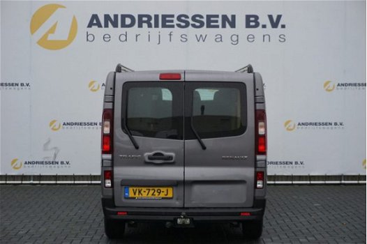 Renault Trafic - 1.6 DCI 140PK L1H1, Airco, Cruise Control, Navigatie - 1