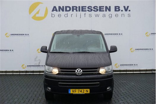 Volkswagen Transporter - T5 2.0 TDI L1H1, Airco, Navi, Cruise Control - 1