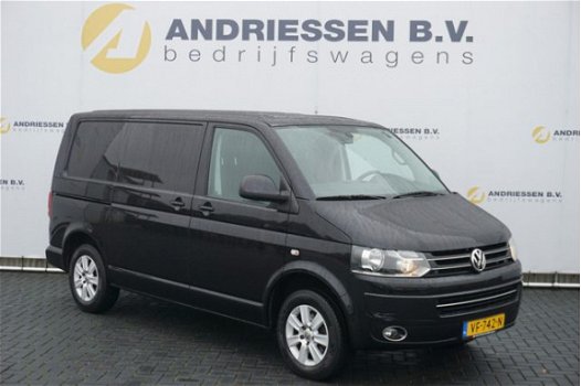 Volkswagen Transporter - T5 2.0 TDI L1H1, Airco, Navi, Cruise Control - 1