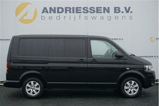 Volkswagen Transporter - T5 2.0 TDI L1H1, Airco, Navi, Cruise Control - 1