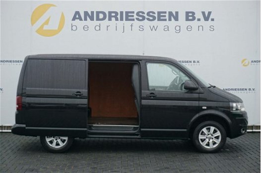 Volkswagen Transporter - T5 2.0 TDI L1H1, Airco, Navi, Cruise Control - 1