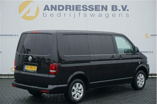 Volkswagen Transporter - T5 2.0 TDI L1H1, Airco, Navi, Cruise Control - 1