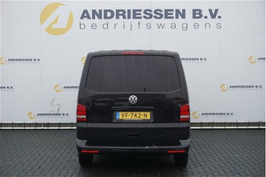 Volkswagen Transporter - T5 2.0 TDI L1H1, Airco, Navi, Cruise Control - 1