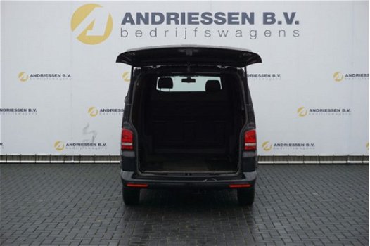 Volkswagen Transporter - T5 2.0 TDI L1H1, Airco, Navi, Cruise Control - 1