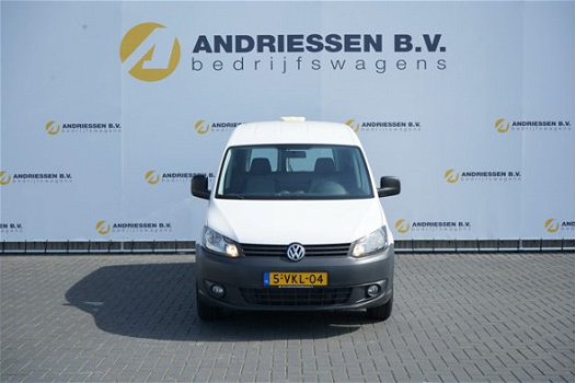 Volkswagen Caddy - 1.6TDI Parrot, A/C *72.053km - 1