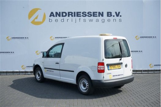 Volkswagen Caddy - 1.6TDI Parrot, A/C *72.053km - 1