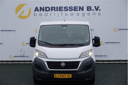 Fiat Ducato - 2.0 MultiJet L1H1, *79.612KM*, Achteruitrijcamera, Navi, Cruise Control, Airco, MF Stu - 1