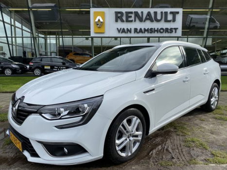 Renault Mégane Estate - 1.5 dCi 110Pk Eco2 Zen Climat R-Link2 PDC a - 1