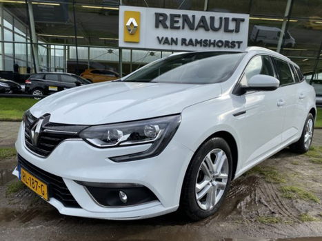 Renault Mégane Estate - 1.5 dCi 110Pk Eco2 Zen Climat R-Link2 PDC a - 1