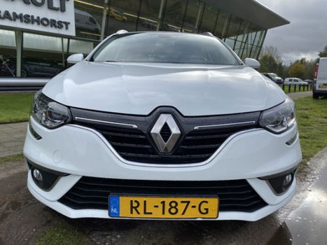 Renault Mégane Estate - 1.5 dCi 110Pk Eco2 Zen Climat R-Link2 PDC a - 1