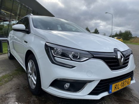 Renault Mégane Estate - 1.5 dCi 110Pk Eco2 Zen Climat R-Link2 PDC a - 1