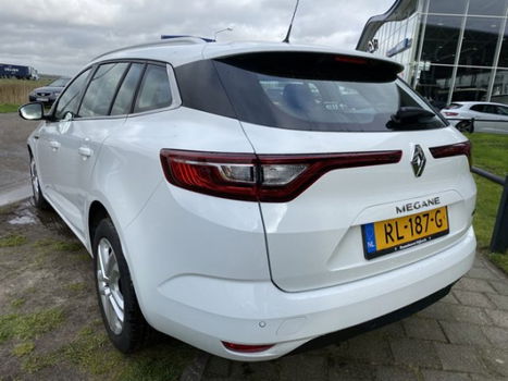 Renault Mégane Estate - 1.5 dCi 110Pk Eco2 Zen Climat R-Link2 PDC a - 1