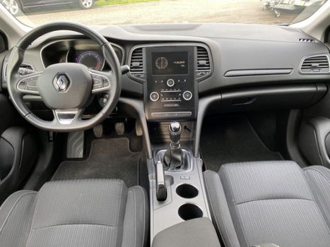 Renault Mégane Estate - 1.5 dCi 110Pk Eco2 Zen Climat R-Link2 PDC a - 1