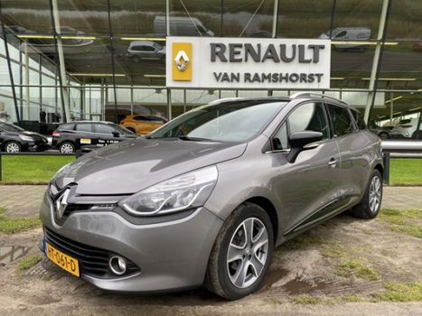 Renault Clio Estate - 1.5 dCi 90Pk ECO Night&Day Airco R-Link PDC a 16