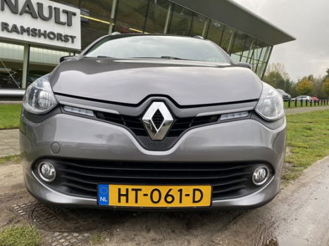 Renault Clio Estate - 1.5 dCi 90Pk ECO Night&Day Airco R-Link PDC a 16