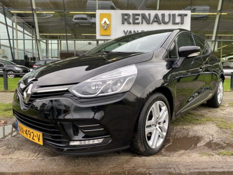 Renault Clio - 0.9 TCe 90Pk Zen Airco MediaNav - 1