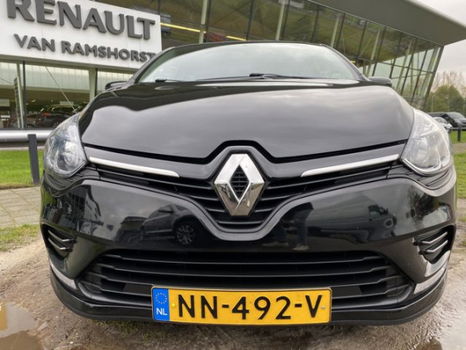 Renault Clio - 0.9 TCe 90Pk Zen Airco MediaNav - 1