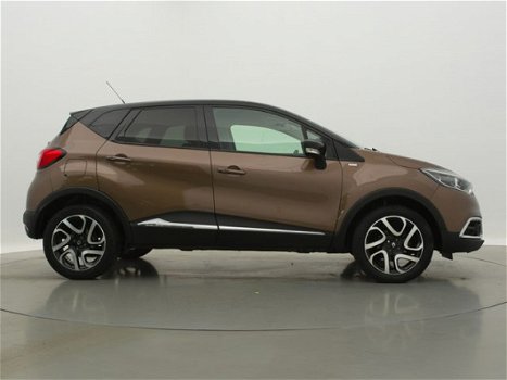 Renault Captur - TCe 90 Barista // Camera / Stoelverwarming / Navi / Leder - 1