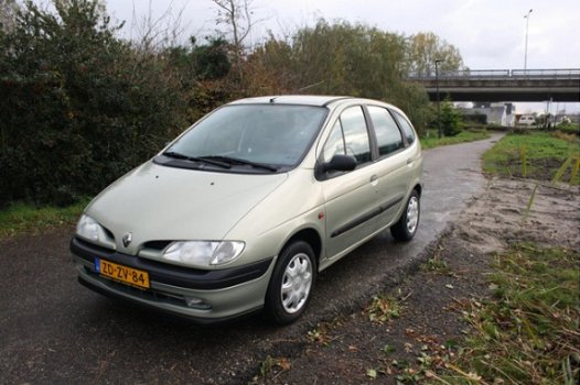 Renault Mégane Break - 1.4-16V RXE |Luxe uitvoering| - 1