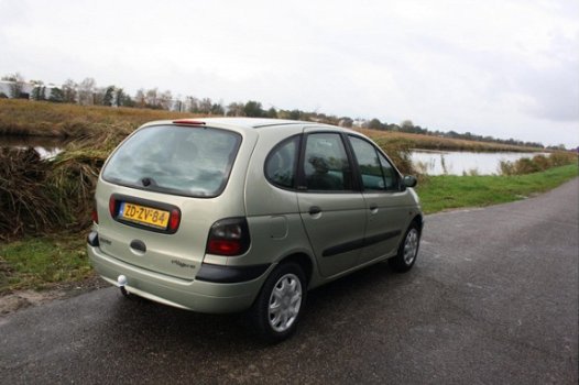 Renault Mégane Break - 1.4-16V RXE |Luxe uitvoering| - 1