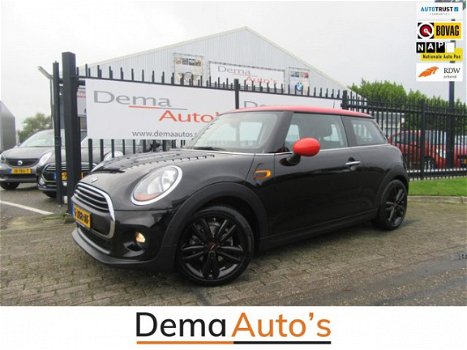 Mini Mini Cooper - 1.2 ONE 17INCH WORKS PDC/ECC/KEY-LESS - 1