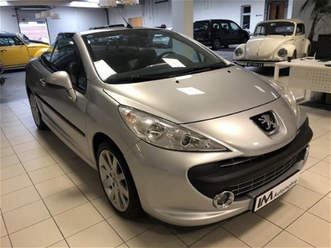 Peugeot 207 CC - 1.6-16V T Sport - 1