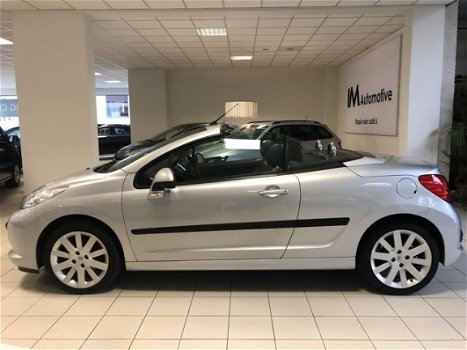 Peugeot 207 CC - 1.6-16V T Sport - 1