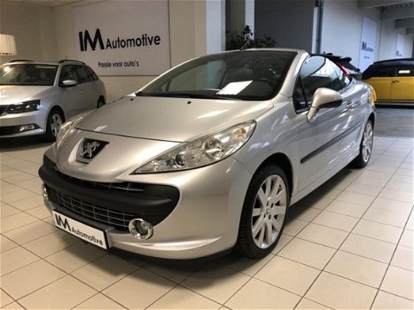 Peugeot 207 CC - 1.6-16V T Sport - 1