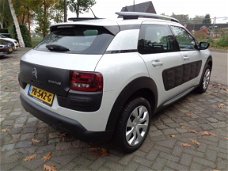 Citroën C4 Cactus - 1.2 PURET. BUSINESS.ECC/NAVI/PDC/AUDIO